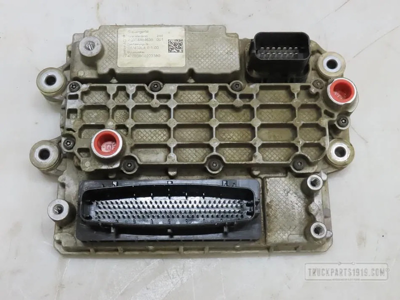 Mercedes-Benz 0014469535 Motor ECU MB OM470LA - Блок управления для Грузовиков: фото 1 Mercedes-Benz 0014469535 Motor ECU MB OM470LA - Блок управления для Грузовиков: фото 1