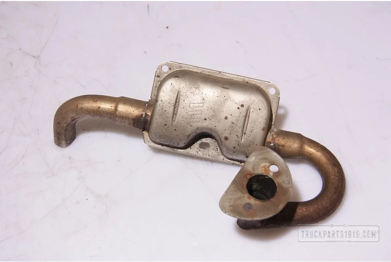 Mercedes-Benz Exhaust System Uitlaatpijp stand kachel - Выхлопная труба для Грузовиков: фото 1 Mercedes-Benz Exhaust System Uitlaatpijp stand kachel - Выхлопная труба для Грузовиков: фото 1
