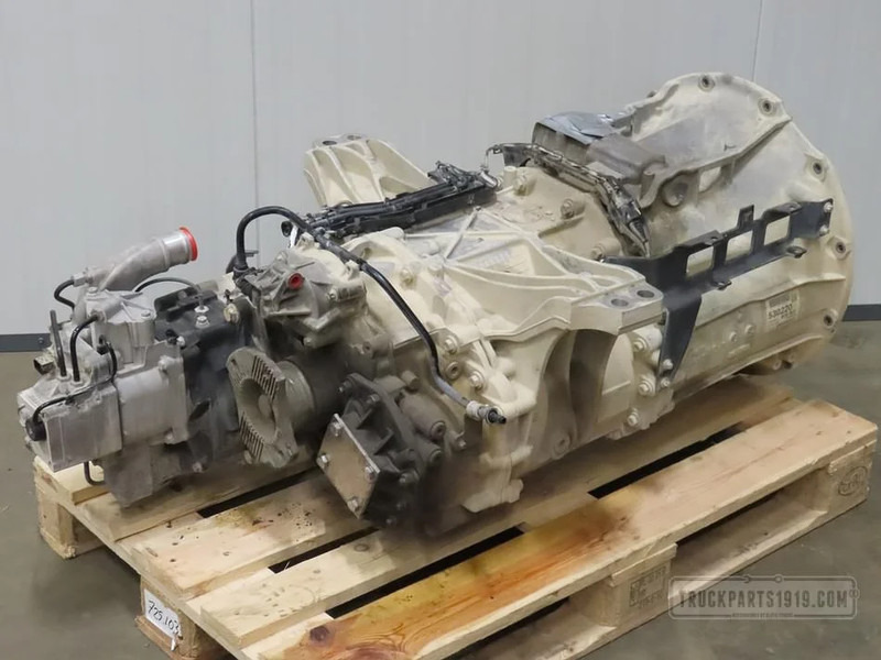Mercedes-Benz Gearbox & Clutch Parts Versnellingsbak G211-12 MB MP4 - Коробка передач для Грузовиков: фото 2 Mercedes-Benz Gearbox & Clutch Parts Versnellingsbak G211-12 MB MP4 - Коробка передач для Грузовиков: фото 2