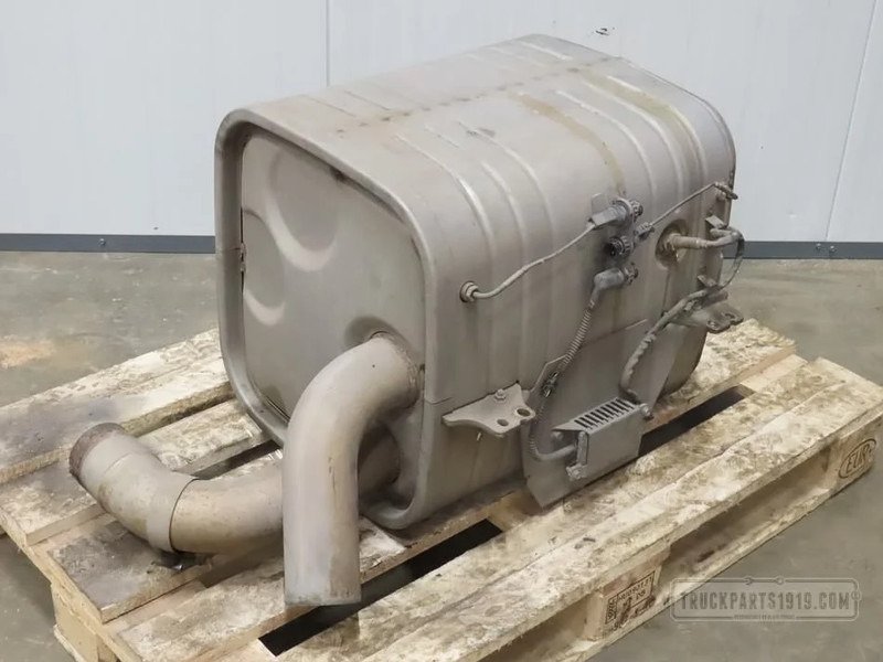 Mercedes-Benz MB Exhaust System Katalysator Atego - Катализатор для Грузовиков: фото 2 Mercedes-Benz MB Exhaust System Katalysator Atego - Катализатор для Грузовиков: фото 2