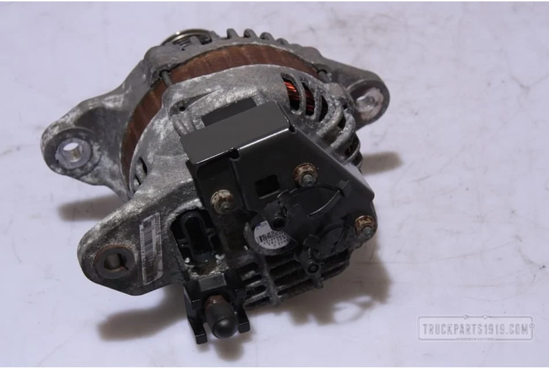 Renault Electrical System Dynamo 110A RENAULT - Генератор для Грузовиков: фото 2 Renault Electrical System Dynamo 110A RENAULT - Генератор для Грузовиков: фото 2