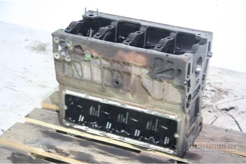Renault Engines & Parts Renault DCI4 Motorblok Gebr. - Блок цилиндров для Грузовиков: фото 1 Renault Engines & Parts Renault DCI4 Motorblok Gebr. - Блок цилиндров для Грузовиков: фото 1