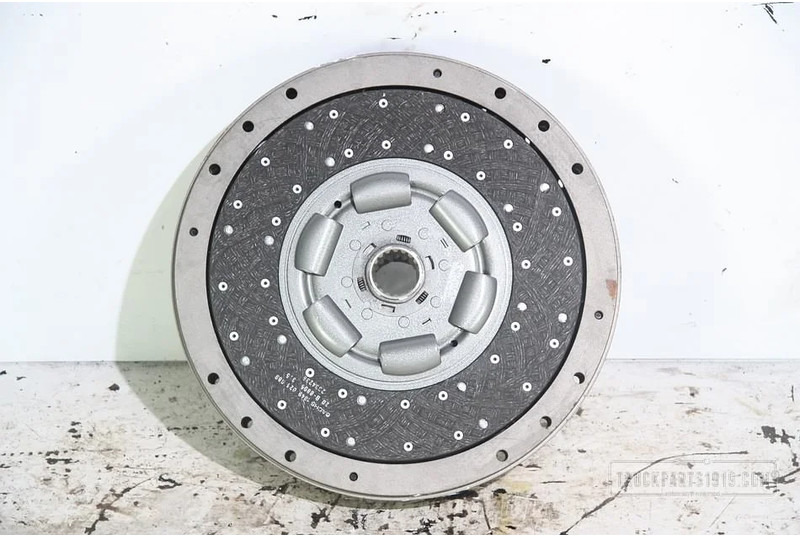Sachs Gearbox & Clutch Parts Mercedes Actros Koppelingset - Сцепление и запчасти для Грузовиков: фото 1 Sachs Gearbox & Clutch Parts Mercedes Actros Koppelingset - Сцепление и запчасти для Грузовиков: фото 1