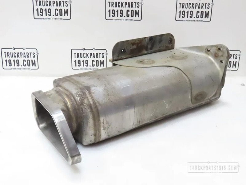 Scania 2432198 Uitlaatdemper Scania - Глушитель для Грузовиков: фото 1 Scania 2432198 Uitlaatdemper Scania - Глушитель для Грузовиков: фото 1