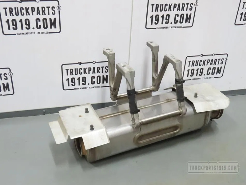 Scania 2685031 | Uitlaatdemper - Глушитель для Грузовиков: фото 1 Scania 2685031 | Uitlaatdemper - Глушитель для Грузовиков: фото 1