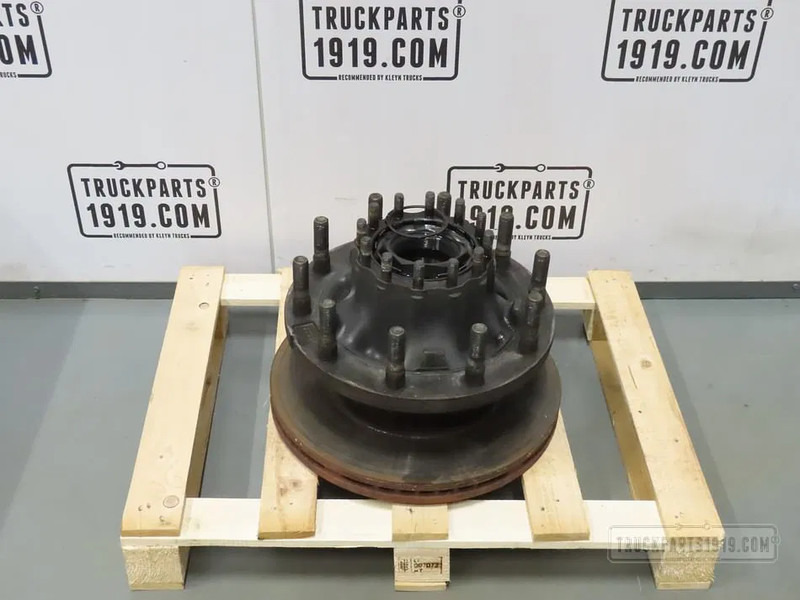 Volvo 22036892 Wielnaaf achter 345MM Volvo - Ступица для Грузовиков: фото 1 Volvo 22036892 Wielnaaf achter 345MM Volvo - Ступица для Грузовиков: фото 1