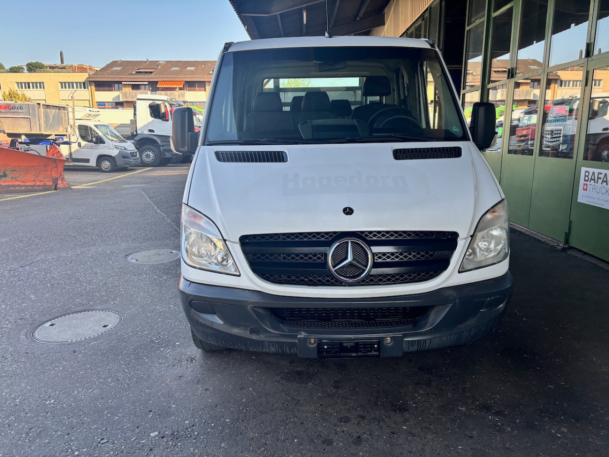 MERCEDES 316 CDI - Малотоннажный бортовой грузовик, Грузопассажирский фургон: фото 2 MERCEDES 316 CDI - Малотоннажный бортовой грузовик, Грузопассажирский фургон: фото 2