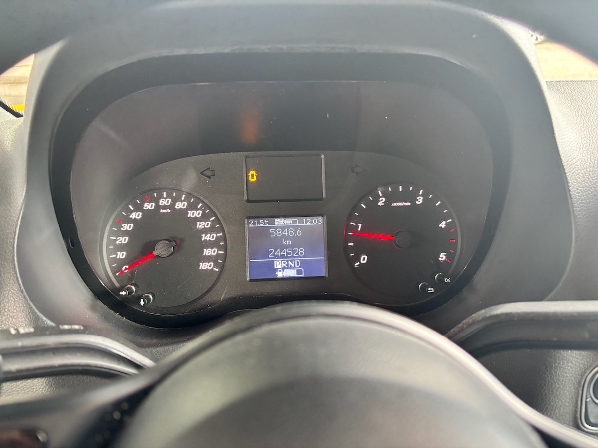 MERCEDES 316 CDI - Фургон-рефрижератор: фото 5 MERCEDES 316 CDI - Фургон-рефрижератор: фото 5