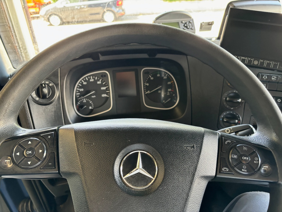 MERCEDES Atego 1224 - Тентованный грузовик: фото 5 MERCEDES Atego 1224 - Тентованный грузовик: фото 5