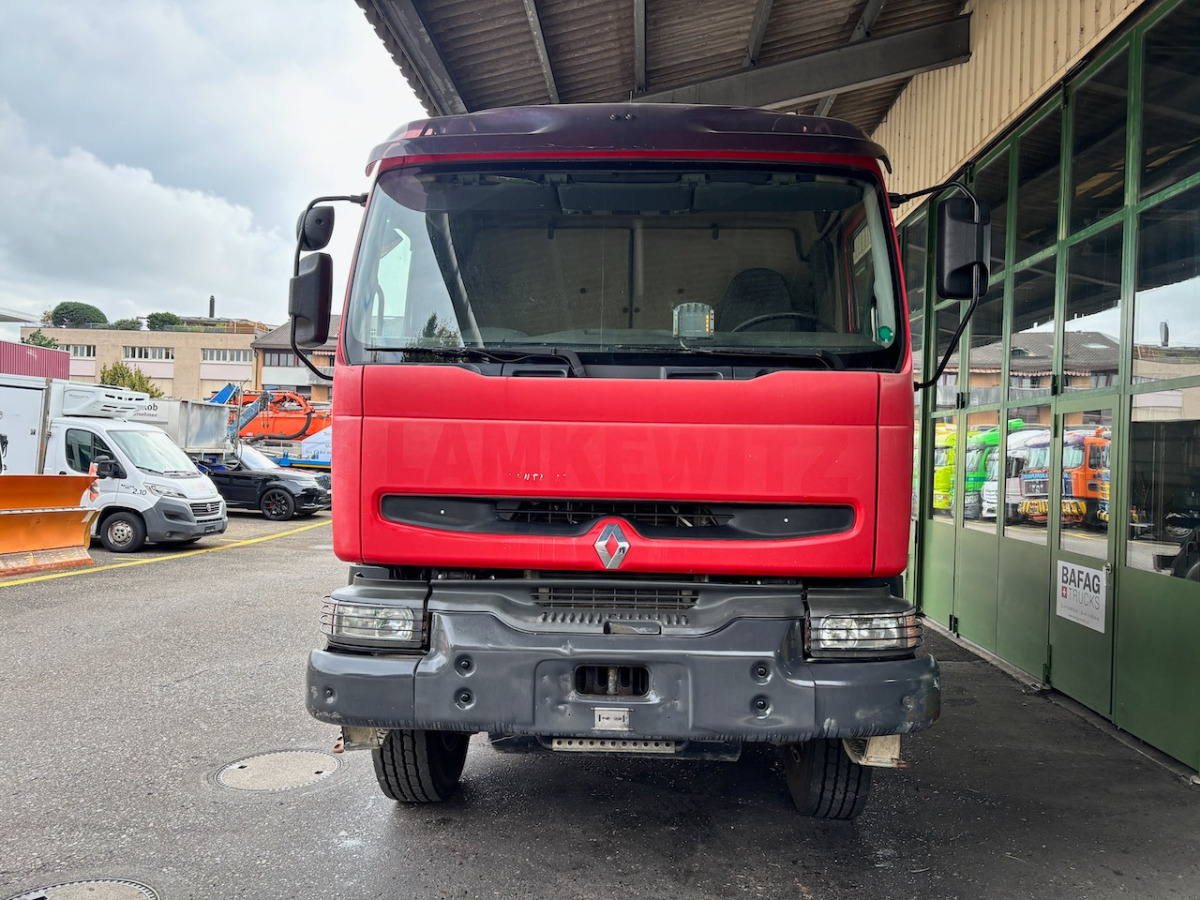 RENAULT Kerax 420DCI 4x4 - Самосвал: фото 3 RENAULT Kerax 420DCI 4x4 - Самосвал: фото 3