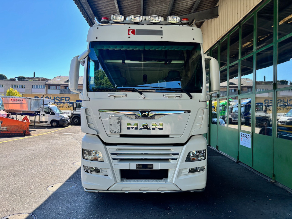 MAN TGX 18.640 - Тягач: фото 3 MAN TGX 18.640 - Тягач: фото 3