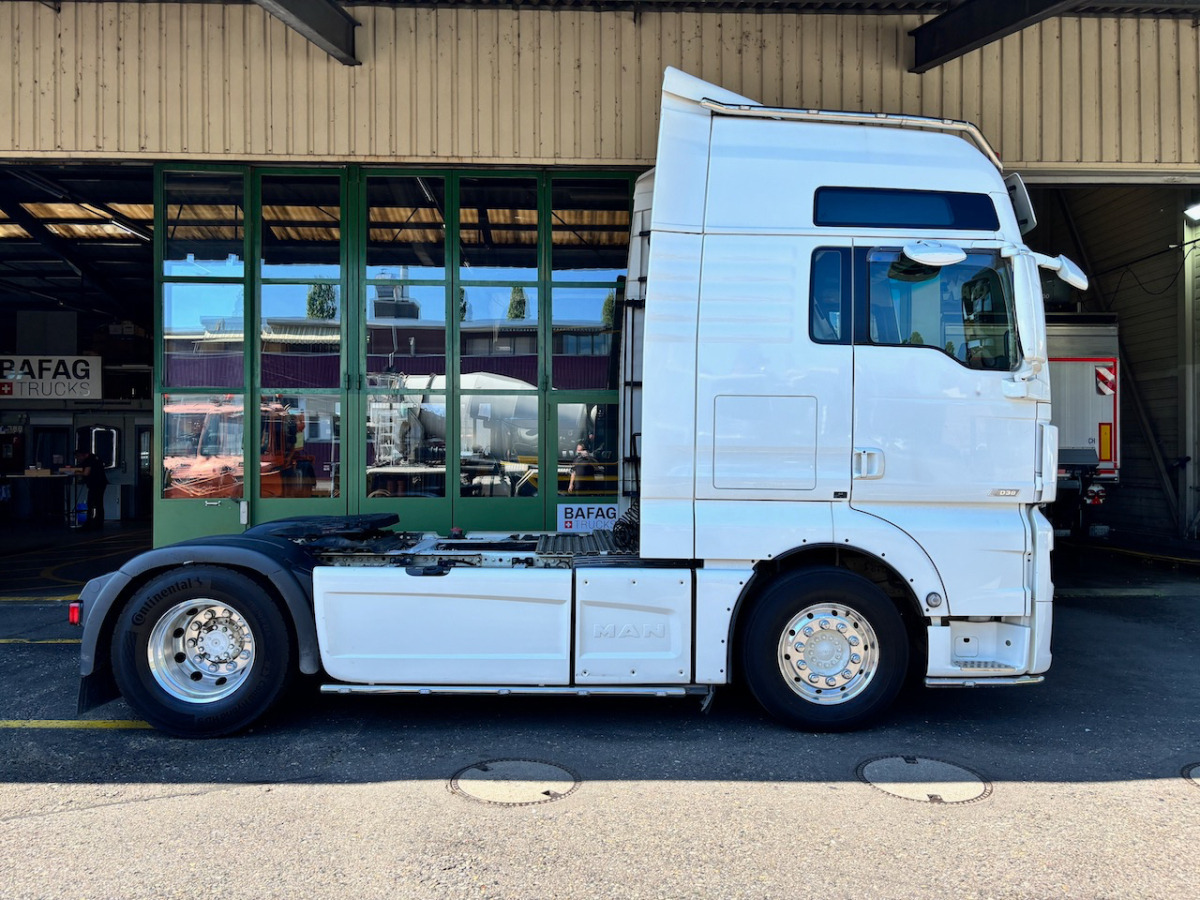 Тягач MAN TGX 18.640: фото 14