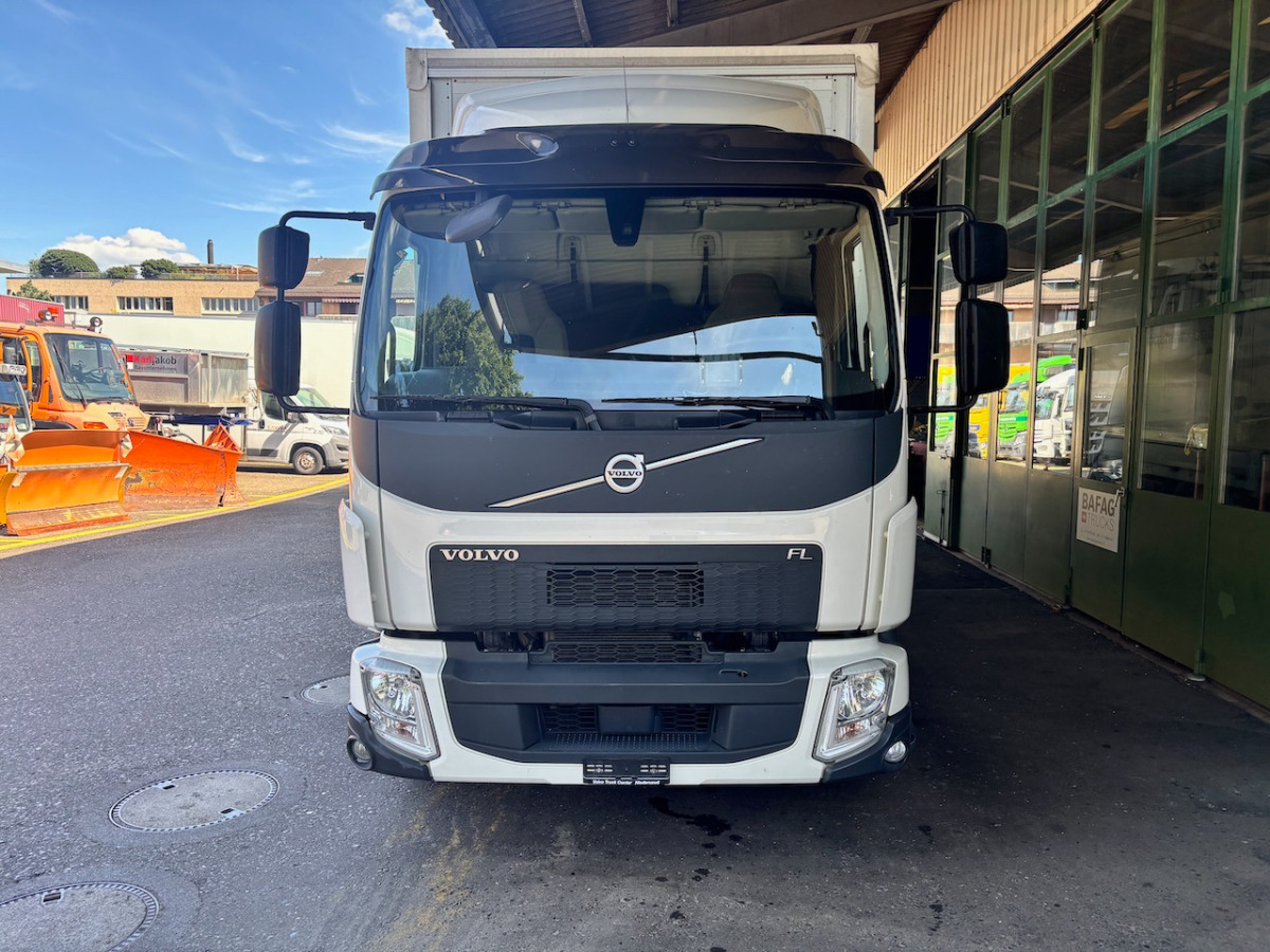 VOLVO FL-280 - Тентованный грузовик: фото 3 VOLVO FL-280 - Тентованный грузовик: фото 3