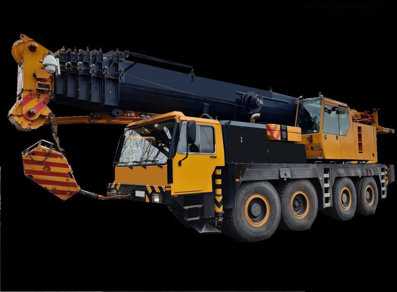 Liebherr LTM 1090/2 - Мобильный кран: фото 1 Liebherr LTM 1090/2 - Мобильный кран: фото 1