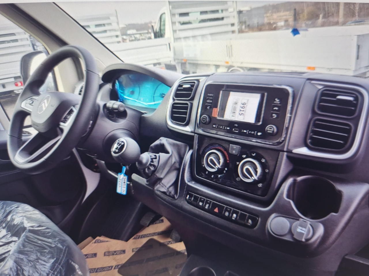 Новый Фургон-рефрижератор Citroen Jumper 140 L2H2 Kühlkasten: фото 6