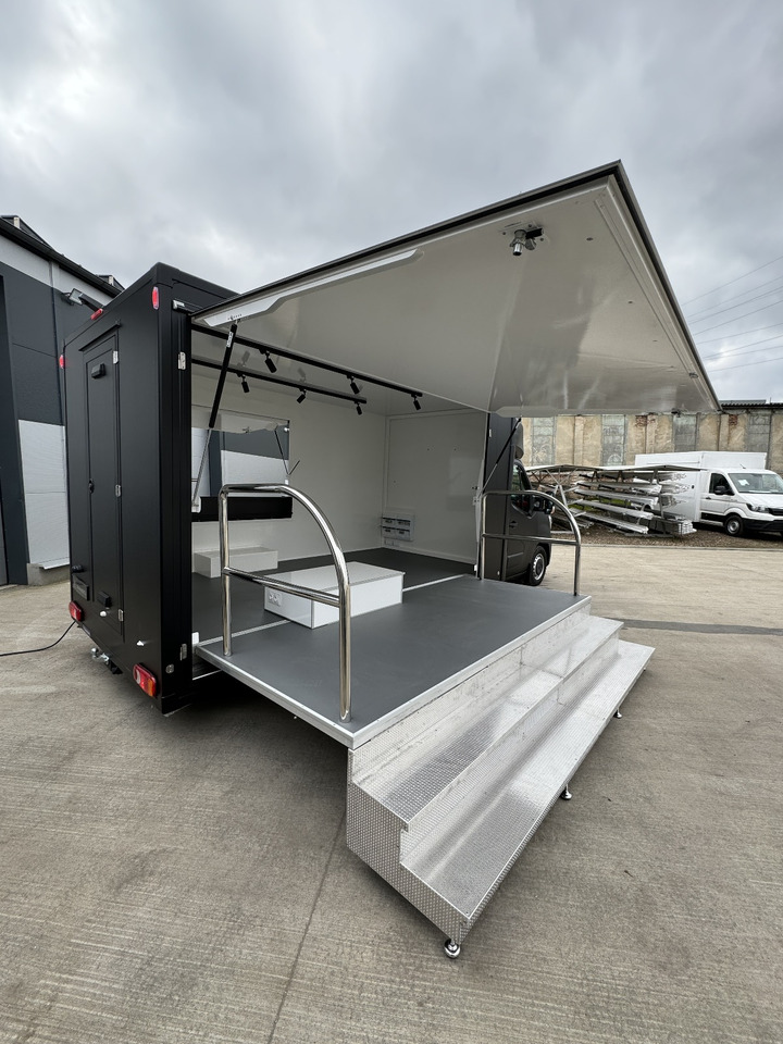 Renault Master 165 Messefahrzeug - Торговый грузовик: фото 4 Renault Master 165 Messefahrzeug - Торговый грузовик: фото 4