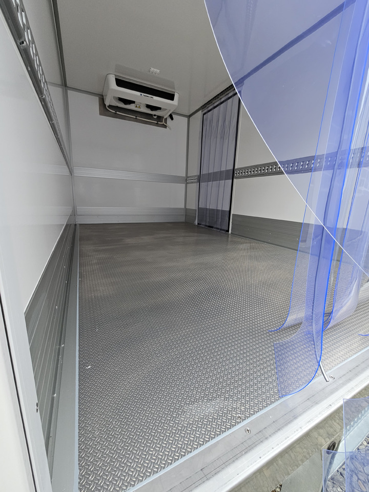 Renault Master 170 Tiefkühlkoffer -18°C 220V - Фургон-рефрижератор: фото 3 Renault Master 170 Tiefkühlkoffer -18°C 220V - Фургон-рефрижератор: фото 3