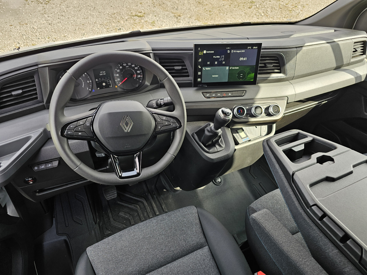 Renault Master 170 Tiefkühlkoffer -18°C 220V - Фургон-рефрижератор: фото 5 Renault Master 170 Tiefkühlkoffer -18°C 220V - Фургон-рефрижератор: фото 5