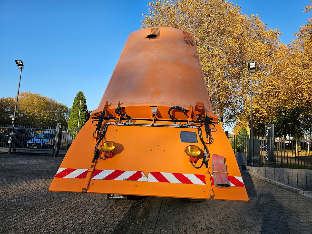 Mercedes Benz Atergo 1518 - Другая техника: фото 5 Mercedes Benz Atergo 1518 - Другая техника: фото 5