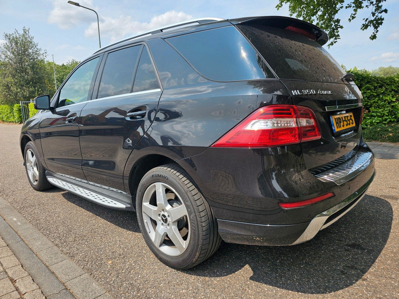Mercedes-Benz ML 350 ML -Klasse ML 350 CDI BlueTec AMG Pakket - Внедорожник: фото 3 Mercedes-Benz ML 350 ML -Klasse ML 350 CDI BlueTec AMG Pakket - Внедорожник: фото 3