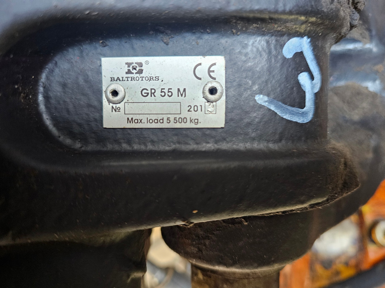 Balt - Palfinger Etc.. Rotators - Навесное оборудование для Строительной техники: фото 4 Balt - Palfinger Etc.. Rotators - Навесное оборудование для Строительной техники: фото 4