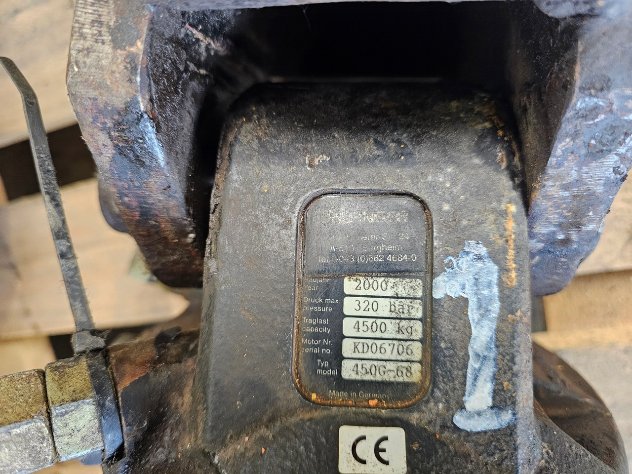 Balt - Palfinger Etc.. Rotators - Навесное оборудование для Строительной техники: фото 2 Balt - Palfinger Etc.. Rotators - Навесное оборудование для Строительной техники: фото 2