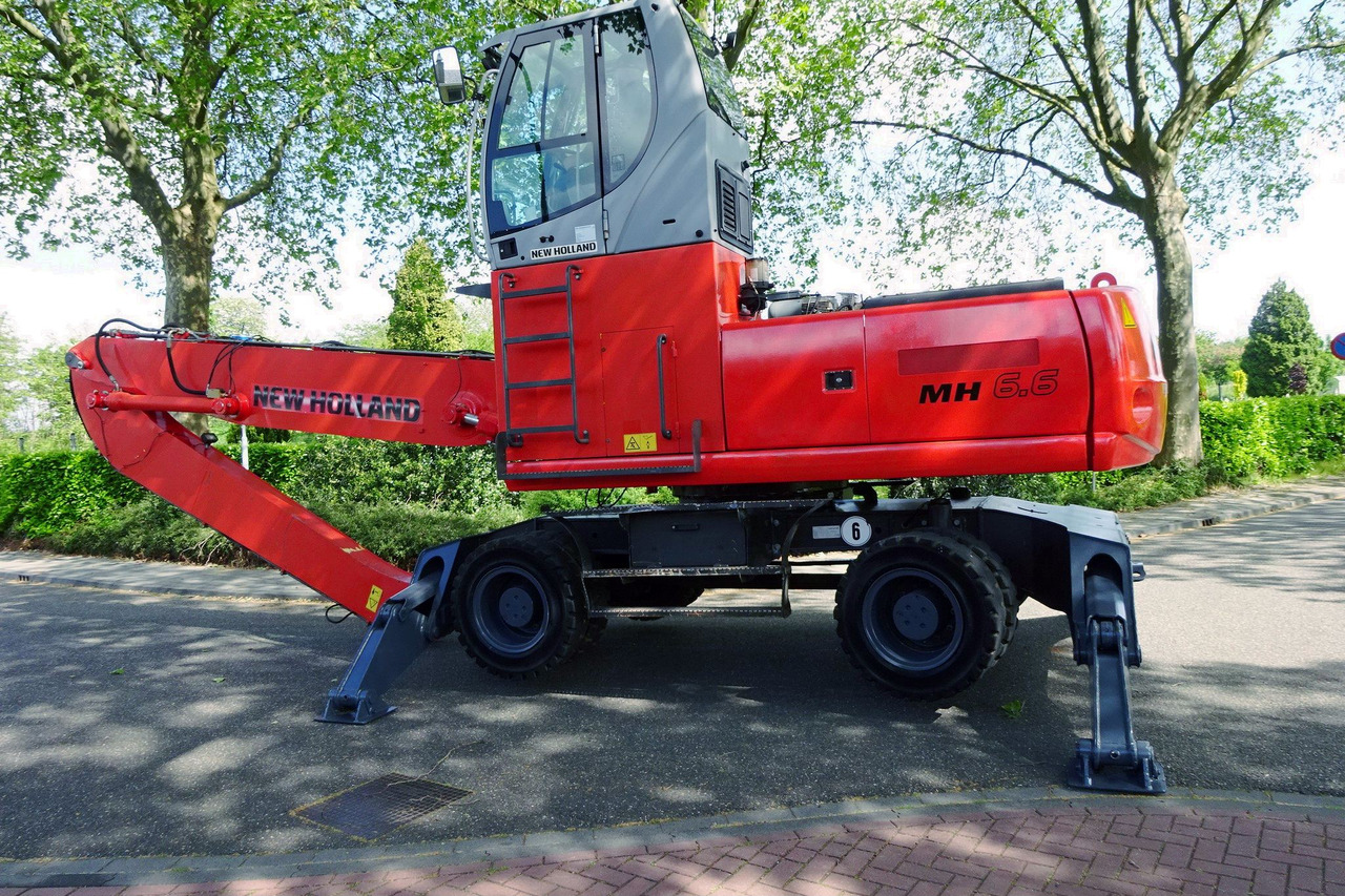 New Holland MH 6.6 Materialhandler With Magnet System - Перегружатель: фото 5 New Holland MH 6.6 Materialhandler With Magnet System - Перегружатель: фото 5