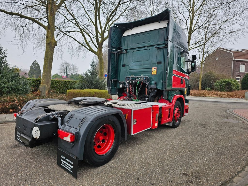 Scania R440 Topline - Тягач: фото 4 Scania R440 Topline - Тягач: фото 4