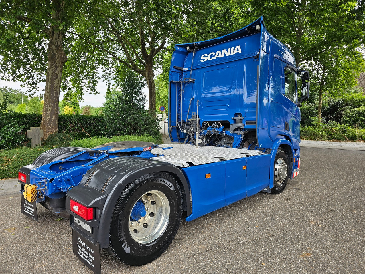 Scania R500 Cr 20 SCR Only - Тягач: фото 4 Scania R500 Cr 20 SCR Only - Тягач: фото 4