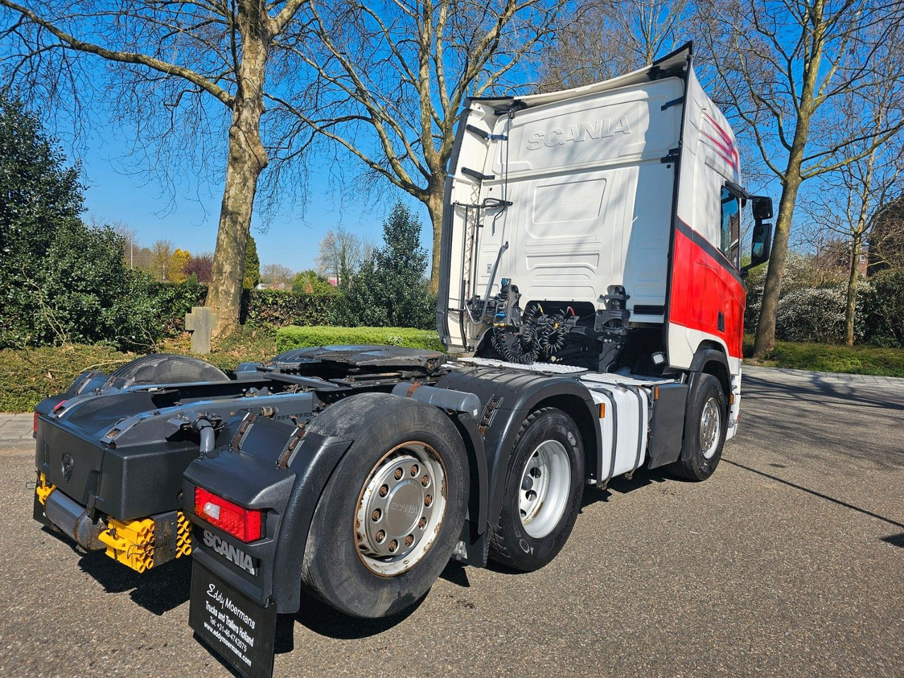 Scania R500 High NGS 6x2 - Тягач: фото 3 Scania R500 High NGS 6x2 - Тягач: фото 3
