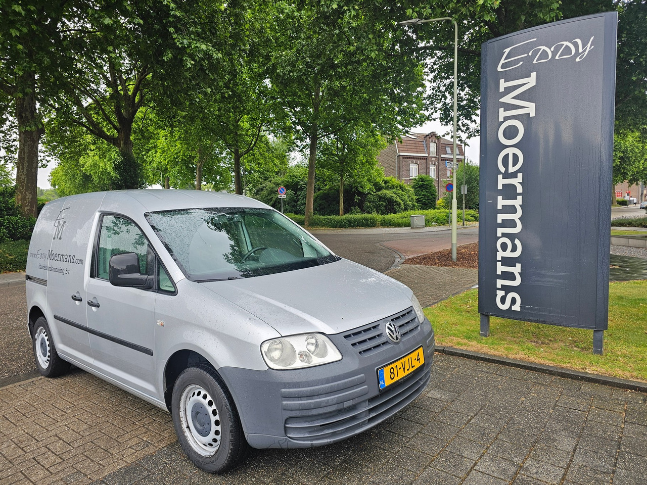 Volkswagen Caddy - Легковой фургон: фото 1 Volkswagen Caddy - Легковой фургон: фото 1