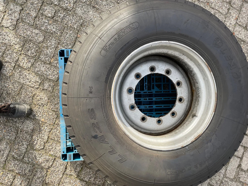 Hankook 425/65 R22,5 4 stuks LEAD - Шина для Грузовиков: фото 1 Hankook 425/65 R22,5 4 stuks LEAD - Шина для Грузовиков: фото 1