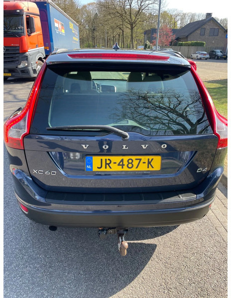 Volvo XC60 XC60 DZ88/DZ8850 5 Cilinder Euro 5 - Хэтчбек: фото 4 Volvo XC60 XC60 DZ88/DZ8850 5 Cilinder Euro 5 - Хэтчбек: фото 4