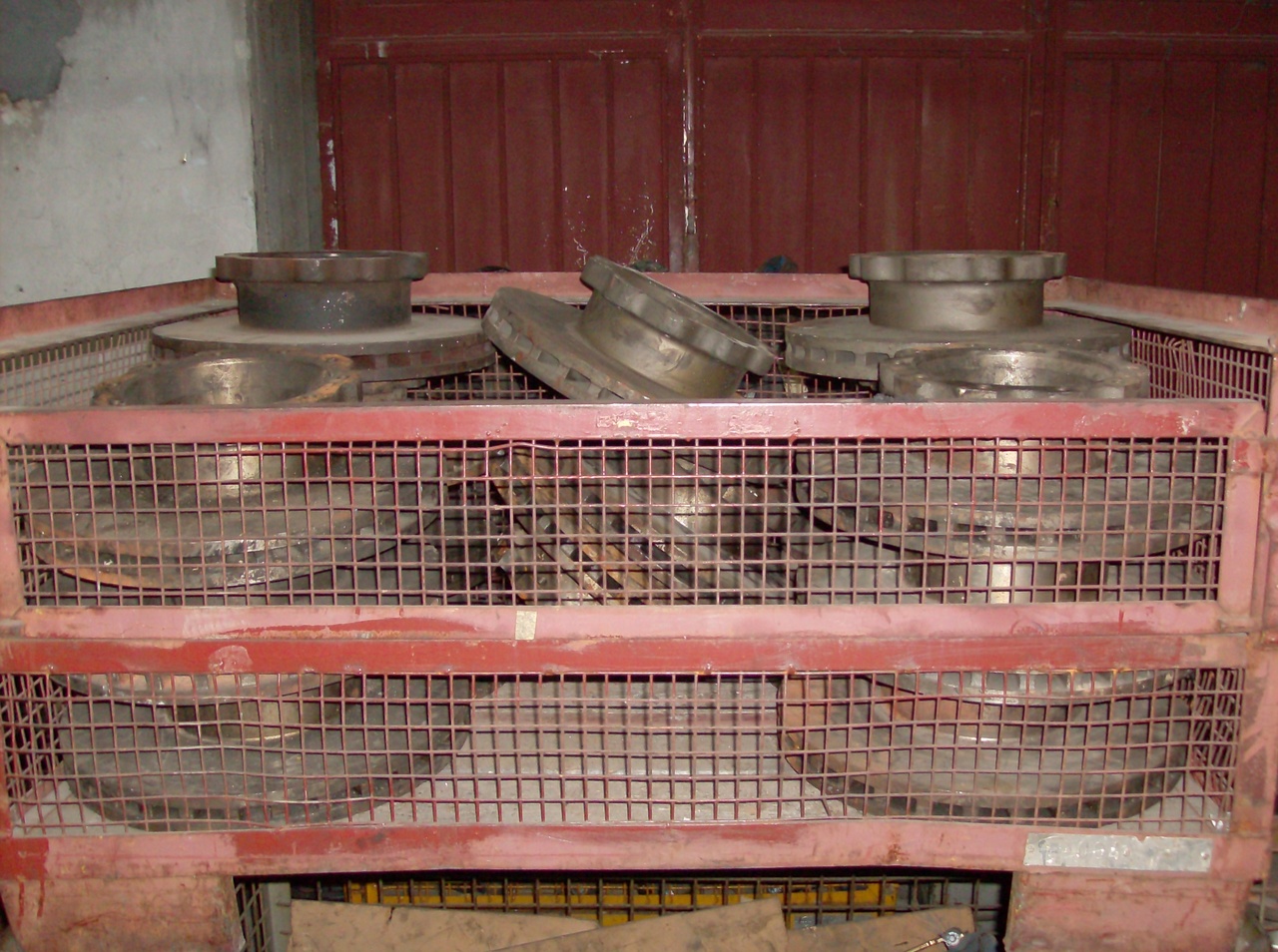 BRAKE CALIPER ACTROS MP2-MP3-MP4 - Тормозной суппорт для Грузовиков: фото 4 BRAKE CALIPER ACTROS MP2-MP3-MP4 - Тормозной суппорт для Грузовиков: фото 4