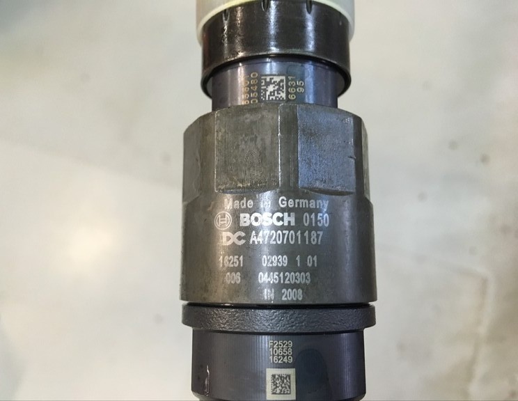 INJECTOR ACTROS MP4 - Распределитель впрыска для Грузовиков: фото 2 INJECTOR ACTROS MP4 - Распределитель впрыска для Грузовиков: фото 2