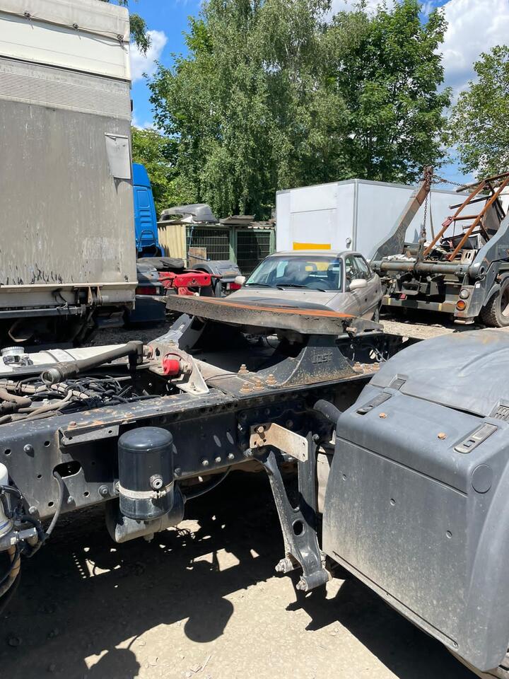 MAN TGX 480PS EURO5 - Рама/ Шасси для Грузовиков: фото 2 MAN TGX 480PS EURO5 - Рама/ Шасси для Грузовиков: фото 2