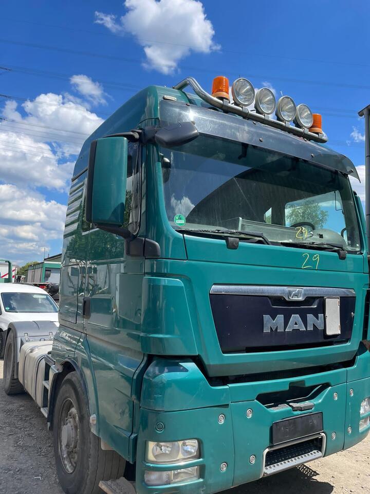 MAN TGX 480PS EURO5 - Рама/ Шасси для Грузовиков: фото 1 MAN TGX 480PS EURO5 - Рама/ Шасси для Грузовиков: фото 1