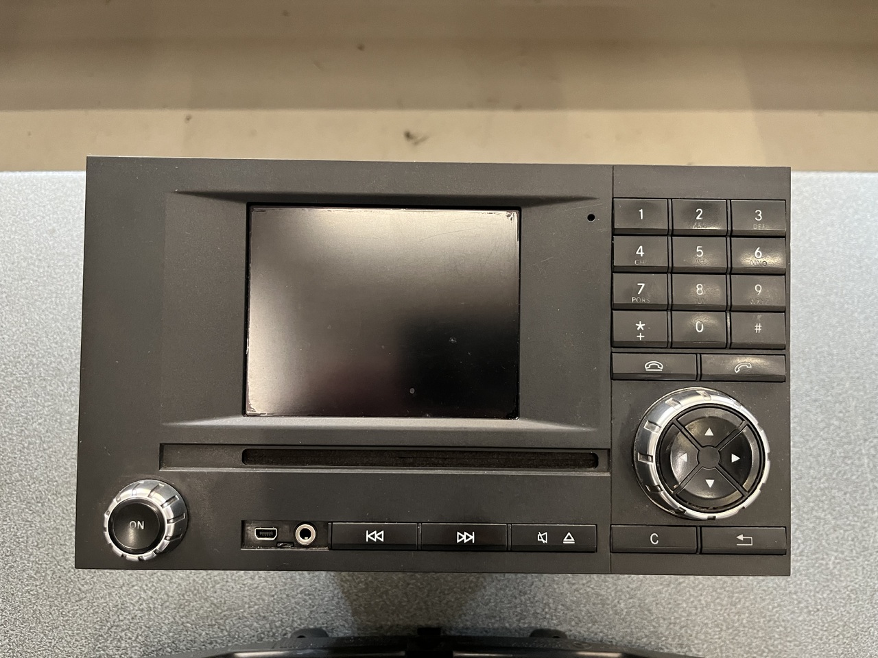 MERCEDES-BENZ ACTROS MP2-MP3-MP4 ELECTRONIC INSTRUMENT - Тахограф для Грузовиков: фото 5 MERCEDES-BENZ ACTROS MP2-MP3-MP4 ELECTRONIC INSTRUMENT - Тахограф для Грузовиков: фото 5