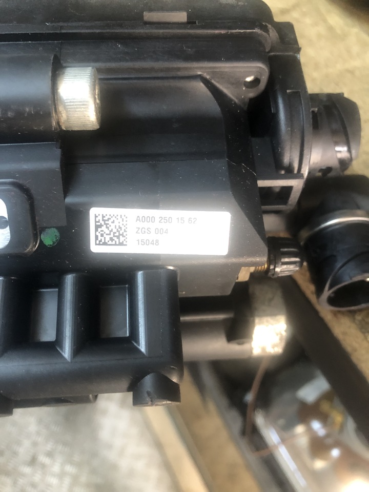 MERCEDES-BENZ ACTROS MP4 CLUTCH BOOSTER - Цилиндр сцепления для Грузовиков: фото 3 MERCEDES-BENZ ACTROS MP4 CLUTCH BOOSTER - Цилиндр сцепления для Грузовиков: фото 3