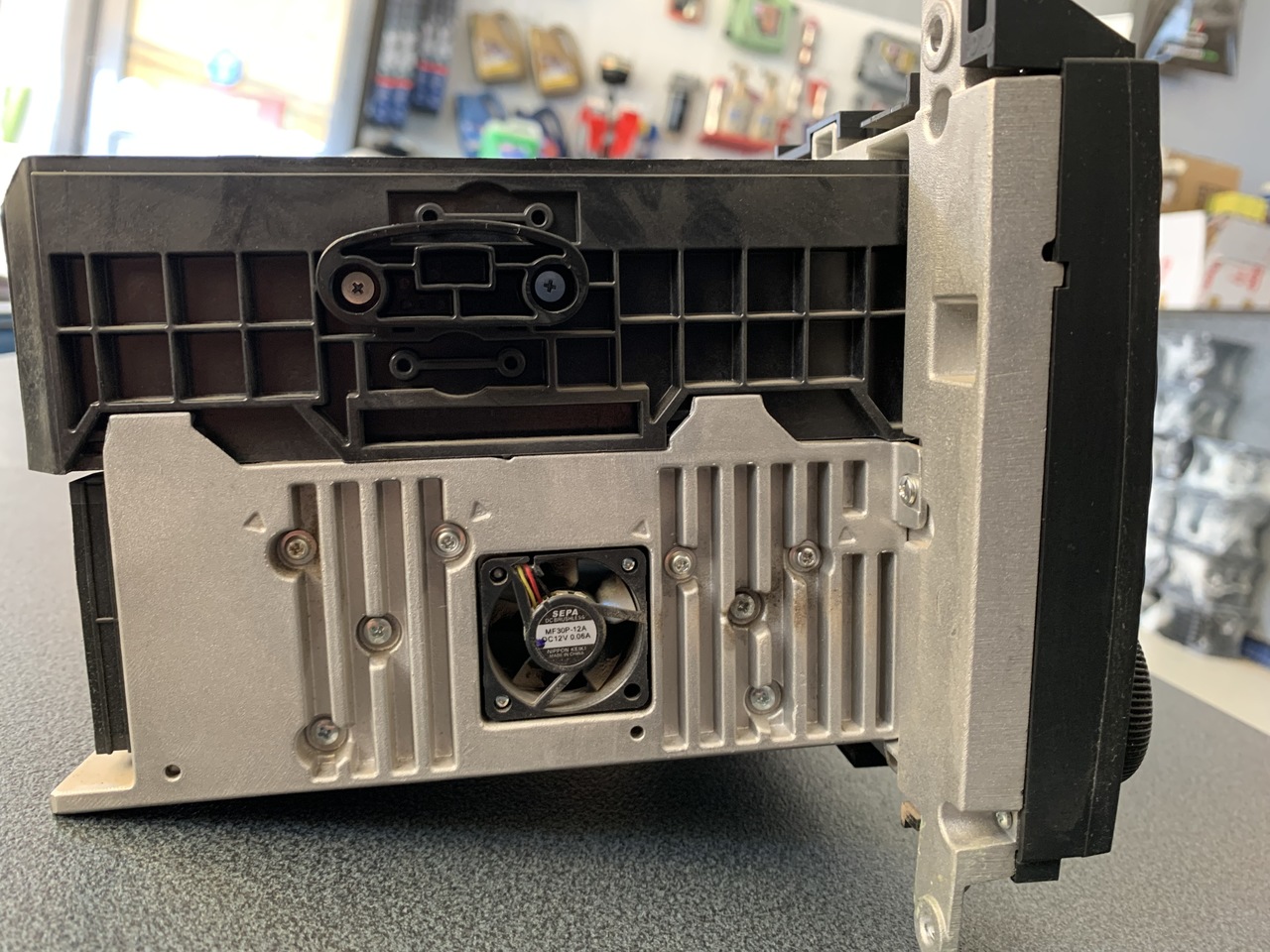 RADIO CD MERCEDES SPRINTER 906 MF2830  - Система навигации для Коммерческих автомобилей: фото 4 RADIO CD MERCEDES SPRINTER 906 MF2830  - Система навигации для Коммерческих автомобилей: фото 4