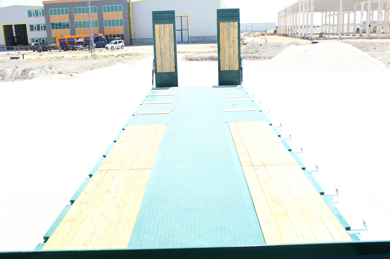 EMIRSAN 72 TONS CAPACITY 4 AXLE LOWBED в лизинг EMIRSAN 72 TONS CAPACITY 4 AXLE LOWBED: фото 9