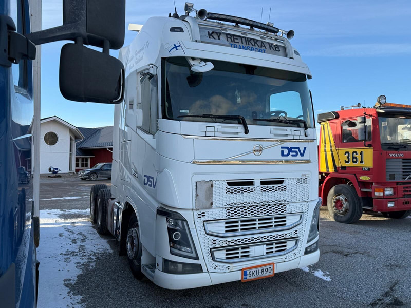 Volvo FH16 600 - Тягач: фото 4 Volvo FH16 600 - Тягач: фото 4