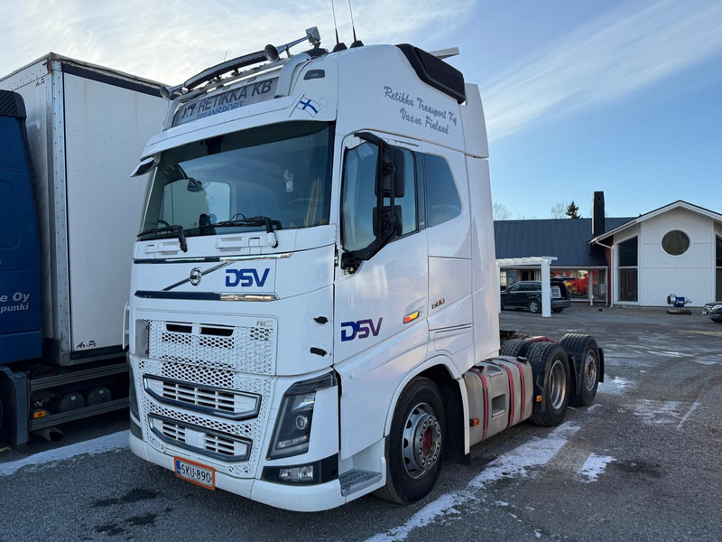 Volvo FH16 600 - Тягач: фото 2 Volvo FH16 600 - Тягач: фото 2