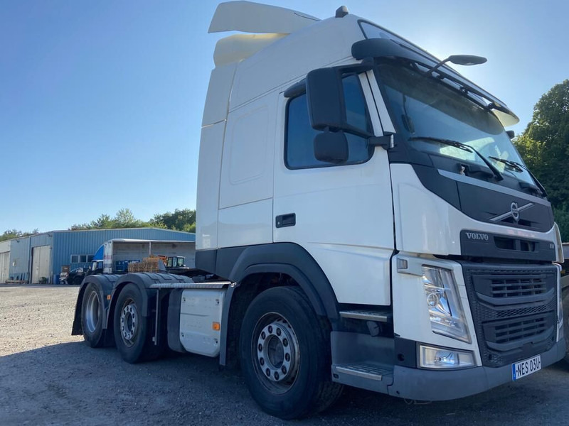 Volvo FM460 - Тягач: фото 3 Volvo FM460 - Тягач: фото 3