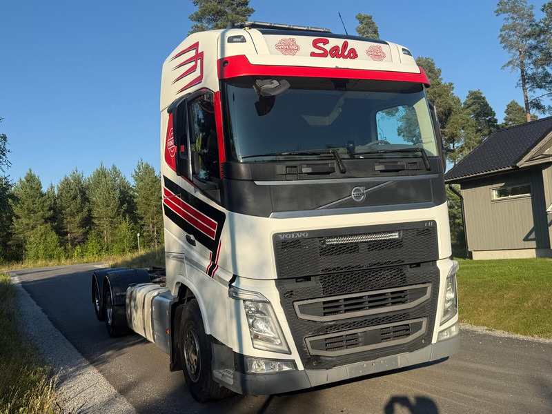 Volvo FH460 6x2 - Грузовик-шасси: фото 4 Volvo FH460 6x2 - Грузовик-шасси: фото 4