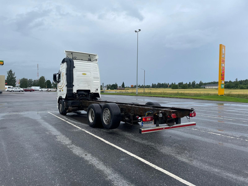 Volvo FH500 6x2 - Грузовик-шасси: фото 3 Volvo FH500 6x2 - Грузовик-шасси: фото 3