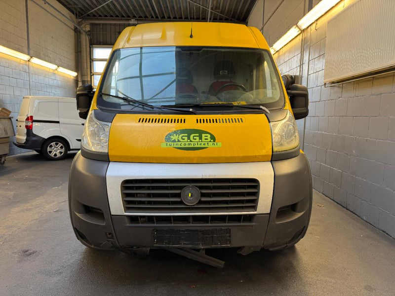 Fiat FIAT DUCATO Maxi L2H2 130 PK Radiator lek/ kapot Motor Loopt. achter schade - Цельнометаллический фургон: фото 3 Fiat FIAT DUCATO Maxi L2H2 130 PK Radiator lek/ kapot Motor Loopt. achter schade - Цельнометаллический фургон: фото 3