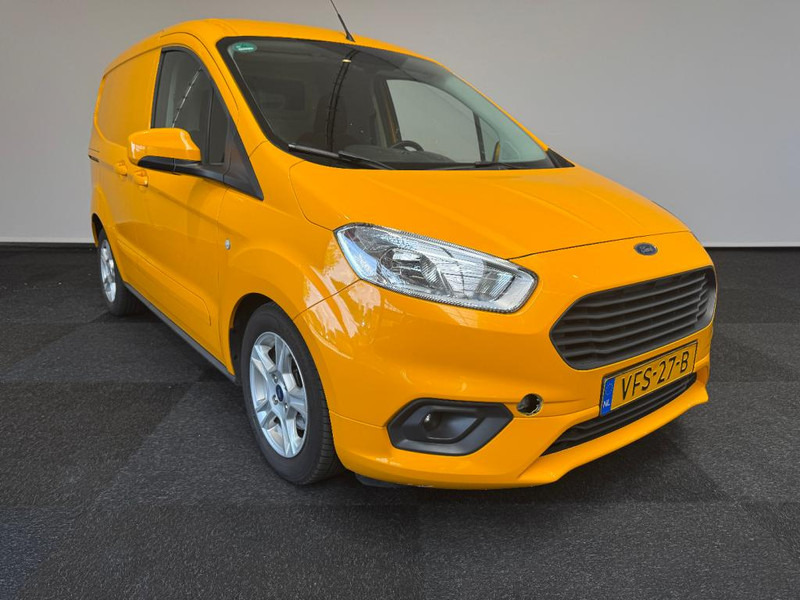 Ford Transit Courier 1.5 TDCI Navigatie Airco Euro 6 - Легковой фургон: фото 1 Ford Transit Courier 1.5 TDCI Navigatie Airco Euro 6 - Легковой фургон: фото 1