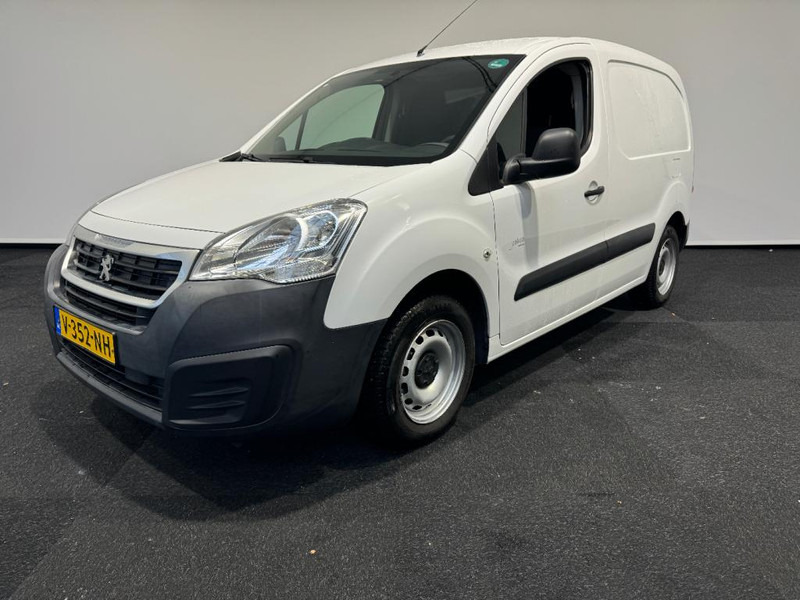 Peugeot Partner Partner 120 L1 XR Profit+ 1.6 HDi 75 Apk 2026 - Легковой фургон: фото 2 Peugeot Partner Partner 120 L1 XR Profit+ 1.6 HDi 75 Apk 2026 - Легковой фургон: фото 2