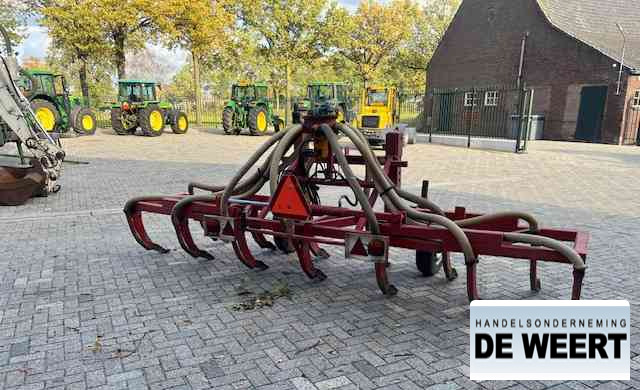 Evers bouwlandbemester 4.80 - Адаптер для внутрипочвенного внесения удобрений: фото 2 Evers bouwlandbemester 4.80 - Адаптер для внутрипочвенного внесения удобрений: фото 2